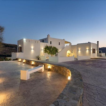 Villa Elia Mélanes エクステリア 写真
