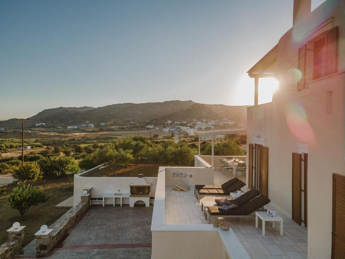 Villa Elia Mélanes エクステリア 写真