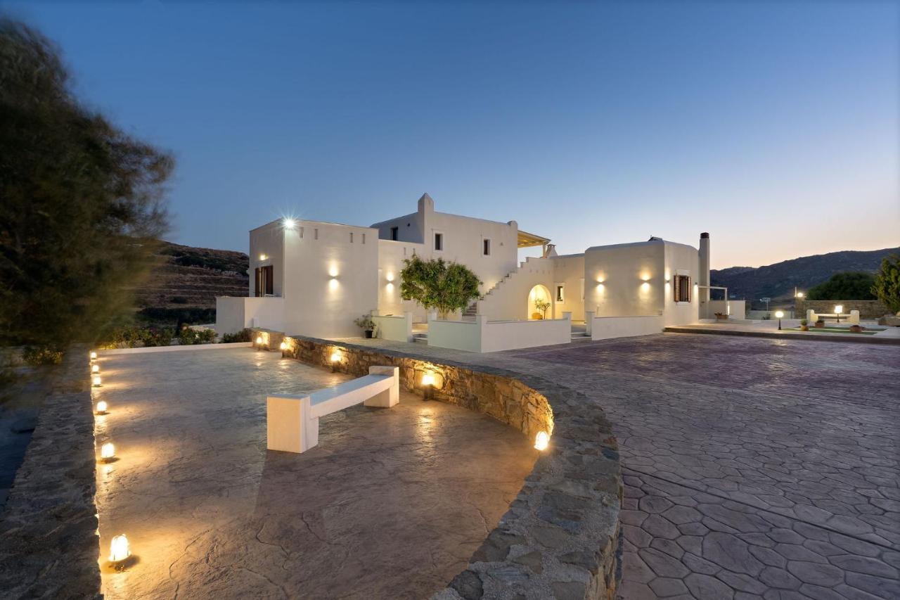 Villa Elia Mélanes エクステリア 写真