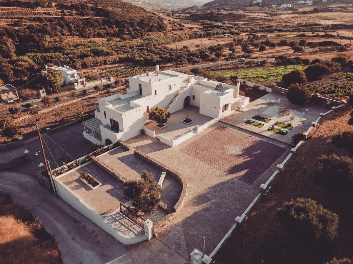 Villa Elia Mélanes エクステリア 写真