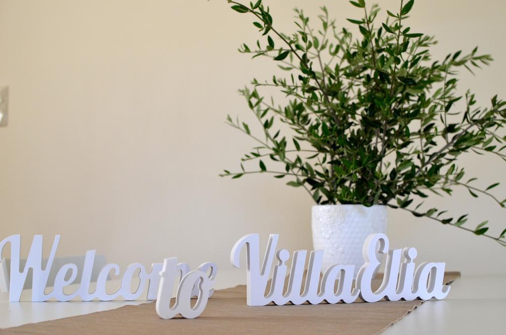 Villa Elia Mélanes エクステリア 写真
