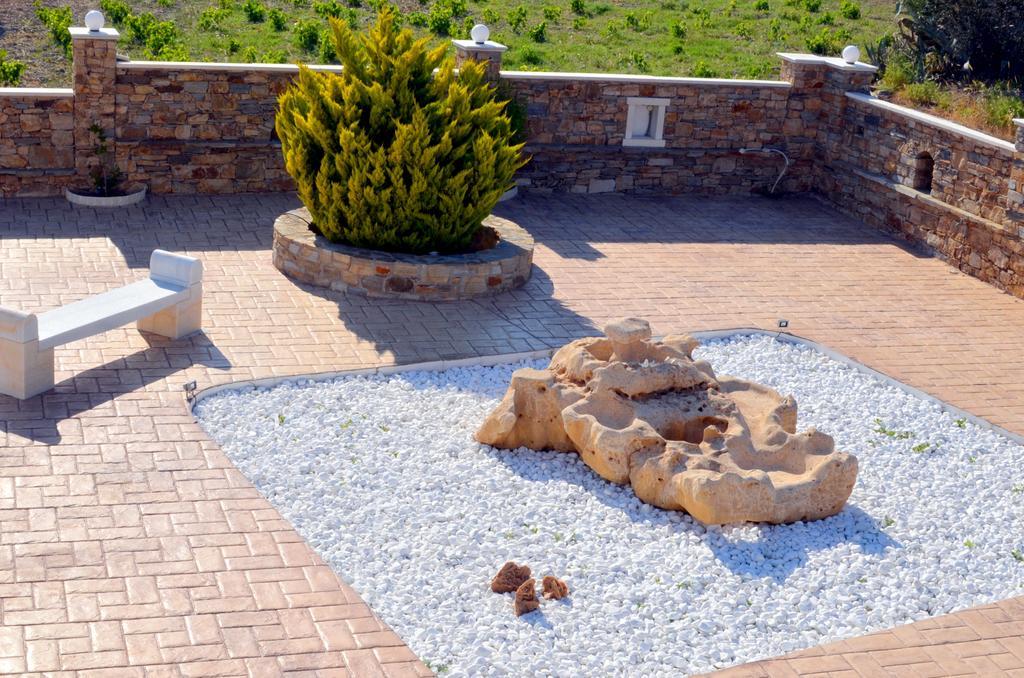 Villa Elia Mélanes エクステリア 写真