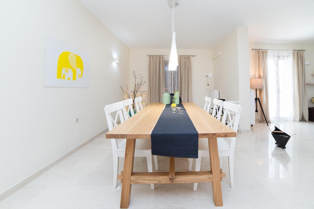 Villa Elia Mélanes エクステリア 写真